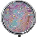 Mini Round Pill Box 