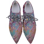 My Pour Cup Painting CBDOilPrincess E675363f-9066-4fc0-b5e7-9ca642760b58 Pointed Oxford Shoes