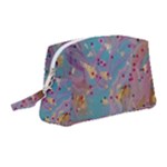My Pour Cup Painting CBDOilPrincess E675363f-9066-4fc0-b5e7-9ca642760b58 Wristlet Pouch Bag (Medium)