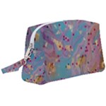 My Pour Cup Painting CBDOilPrincess E675363f-9066-4fc0-b5e7-9ca642760b58 Wristlet Pouch Bag (Large)