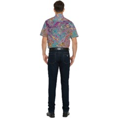 Men s Short Sleeve Pocket Shirt  
