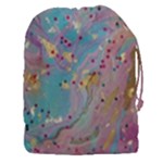 My Pour Cup Painting CBDOilPrincess E675363f-9066-4fc0-b5e7-9ca642760b58 Drawstring Pouch (3XL)
