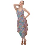 My Pour Cup Painting CBDOilPrincess E675363f-9066-4fc0-b5e7-9ca642760b58 Layered Bottom Dress