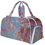 My Pour Cup Painting CBDOilPrincess E675363f-9066-4fc0-b5e7-9ca642760b58 Burner Gym Duffel Bag