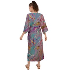Grecian Style  Maxi Dress 