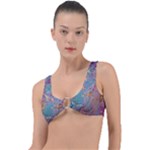 My Pour Cup Painting CBDOilPrincess E675363f-9066-4fc0-b5e7-9ca642760b58 Ring Detail Bikini Top
