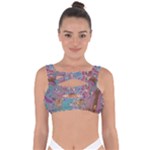 My Pour Cup Painting CBDOilPrincess E675363f-9066-4fc0-b5e7-9ca642760b58 Bandaged Up Bikini Top