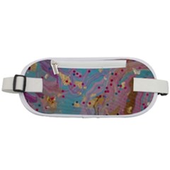 Rounded Waist Pouch 