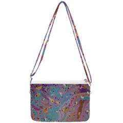 Double Gusset Crossbody Bag 