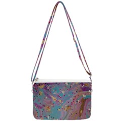 Double Gusset Crossbody Bag 
