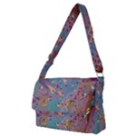 My Pour Cup Painting CBDOilPrincess E675363f-9066-4fc0-b5e7-9ca642760b58 Full Print Messenger Bag (M)