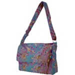 My Pour Cup Painting CBDOilPrincess E675363f-9066-4fc0-b5e7-9ca642760b58 Full Print Messenger Bag (L)