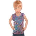 My Pour Cup Painting CBDOilPrincess E675363f-9066-4fc0-b5e7-9ca642760b58 Kids  Sport Tank Top