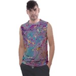 My Pour Cup Painting CBDOilPrincess E675363f-9066-4fc0-b5e7-9ca642760b58 Men s Regular Tank Top