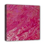 My Pour Cup Painting CBDOilPrincess 5ccf1e57-fc80-4e9f-bf46-a93057c672a9 Mini Canvas 8  x 8  (Stretched)