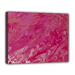 My Pour Cup Painting CBDOilPrincess 5ccf1e57-fc80-4e9f-bf46-a93057c672a9 Canvas 14  x 11  (Stretched)