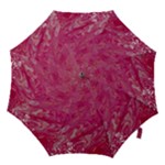 My Pour Cup Painting CBDOilPrincess 5ccf1e57-fc80-4e9f-bf46-a93057c672a9 Hook Handle Umbrellas (Large)