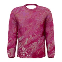 Men s Long Sleeve T-Shirt 