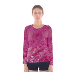 Women s Long Sleeve T-Shirt 