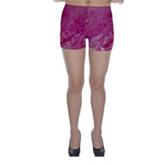 Skinny Shorts Back Skinny Shorts Back
