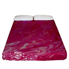 Fitted Sheet (California King Size) 