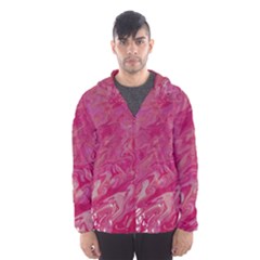 Men s Hooded Windbreaker 