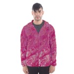 My Pour Cup Painting CBDOilPrincess 5ccf1e57-fc80-4e9f-bf46-a93057c672a9 Men s Hooded Windbreaker