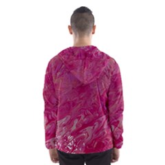 Men s Hooded Windbreaker 