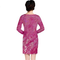 Long Sleeve Nightdress 