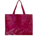 Zipper Mini Tote Bag 
