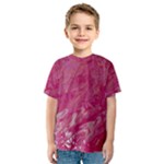 My Pour Cup Painting CBDOilPrincess 5ccf1e57-fc80-4e9f-bf46-a93057c672a9 Kids  Sport Mesh Tee