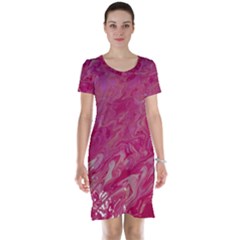 Short Sleeve Nightdress 