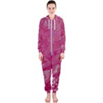 My Pour Cup Painting CBDOilPrincess 5ccf1e57-fc80-4e9f-bf46-a93057c672a9 Hooded Jumpsuit (Ladies) 