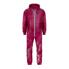 Hooded Jumpsuit (Kids) 