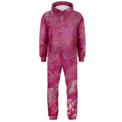 Hooded Jumpsuit (Men) 