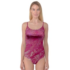 Camisole Leotard  