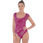 My Pour Cup Painting CBDOilPrincess 5ccf1e57-fc80-4e9f-bf46-a93057c672a9 Short Sleeve Leotard 