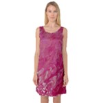 My Pour Cup Painting CBDOilPrincess 5ccf1e57-fc80-4e9f-bf46-a93057c672a9 Sleeveless Satin Nightdress