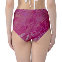 Classic High-Waist Bikini Bottoms 