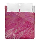 My Pour Cup Painting CBDOilPrincess 5ccf1e57-fc80-4e9f-bf46-a93057c672a9 Duvet Cover Double Side (Full/ Double Size)