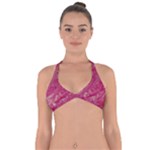 My Pour Cup Painting CBDOilPrincess 5ccf1e57-fc80-4e9f-bf46-a93057c672a9 Halter Neck Bikini Top