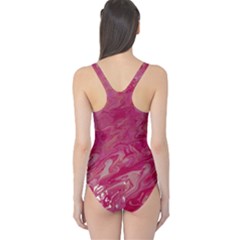 One Piece Swimsuit 