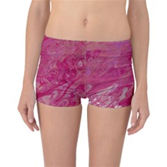 Reversible Boyleg Bikini Bottoms Outside Front Reversible Boyleg Bikini Bottoms Outside Front