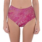 My Pour Cup Painting CBDOilPrincess 5ccf1e57-fc80-4e9f-bf46-a93057c672a9 Reversible High-Waist Bikini Bottoms