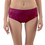 My Pour Cup Painting CBDOilPrincess 5ccf1e57-fc80-4e9f-bf46-a93057c672a9 Reversible Mid-Waist Bikini Bottoms