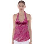 My Pour Cup Painting CBDOilPrincess 5ccf1e57-fc80-4e9f-bf46-a93057c672a9 Babydoll Tankini Top