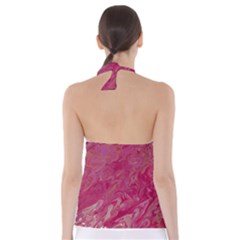 Tie Back Tankini Top 