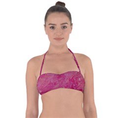 Tie Back Bikini Top 