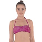 My Pour Cup Painting CBDOilPrincess 5ccf1e57-fc80-4e9f-bf46-a93057c672a9 Halter Bandeau Bikini Top