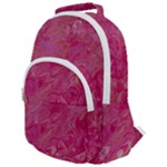 My Pour Cup Painting CBDOilPrincess 5ccf1e57-fc80-4e9f-bf46-a93057c672a9 Rounded Multi Pocket Backpack